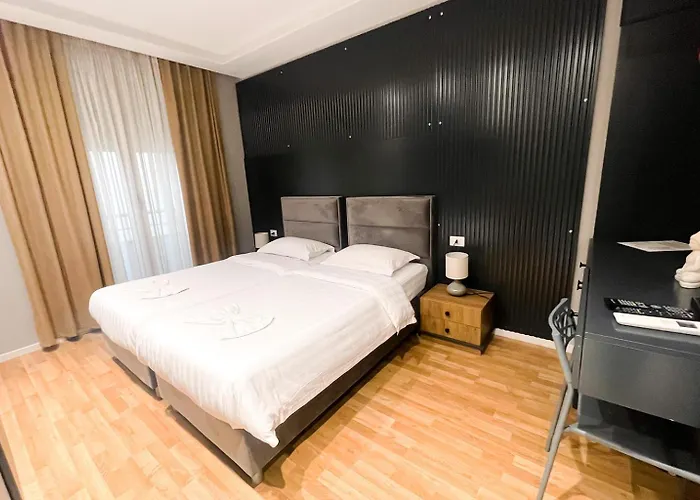 Hotel apartamentowy Escape