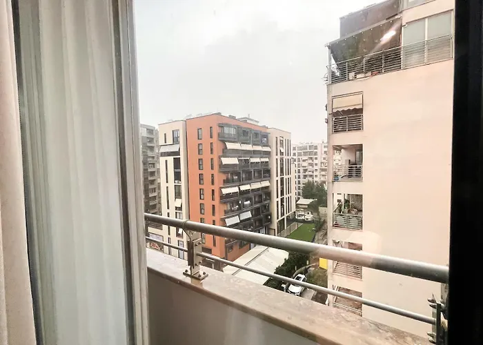 Hotel apartamentowy Escape