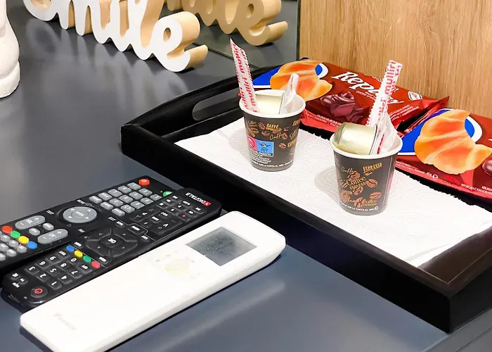 Hotel apartamentowy Escape